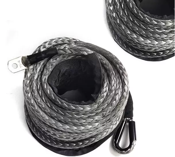Generic Cuerda de plástico de 10 mm x 30 m, 23809LBS