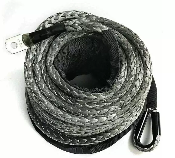 Generic Cuerda de plástico de 10 mm x 30 m, 23809LBS