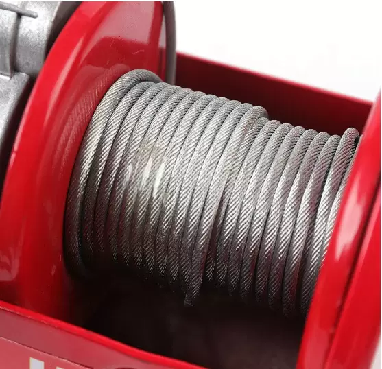 Cabrestante eléctrico de 200 – 1000 kg, polipasto de cadena, 200 kg