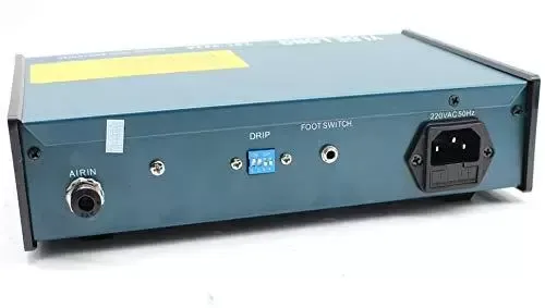 Dispensador de pegamento automático 983A con pantalla digital de epoxi, sistema de control digital, 220 V Dispensador de pegamento automático 983A con pantalla digital de epoxi, sistema de control digital, 220 V