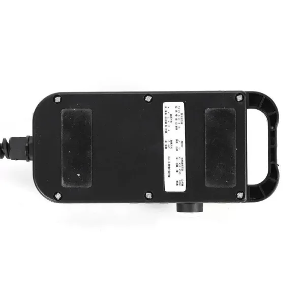 Volante electrónico con cable de 4 ejes MPG para fresadora