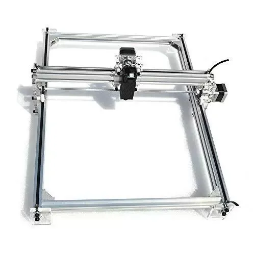 Máquina de grabado láser DIY para grabado-máquina de grabado láser- impresora de logotipo-40 x 50 cm Máquina de grabado láser DIY para grabado-máquina de grabado láser- impresora de logotipo-40 x 50 cm