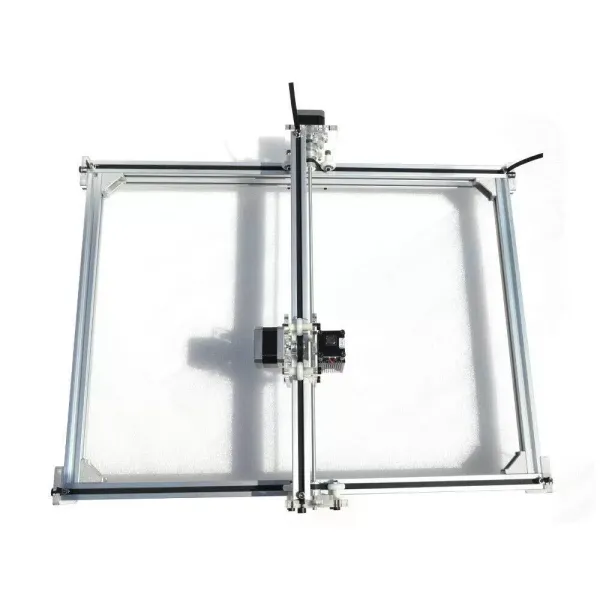 Máquina de grabado láser DIY para grabado-máquina de grabado láser- impresora de logotipo-40 x 50 cm Máquina de grabado láser DIY para grabado-máquina de grabado láser- impresora de logotipo-40 x 50 cm