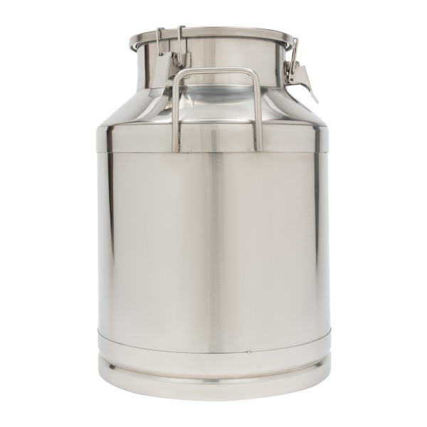 50L Cubo de leche, 38*25*54cm, plata 50L Cubo de leche, 38*25*54cm, plata