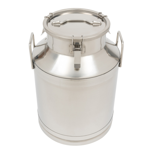 50L Cubo de leche, 38*25*54cm, plata 50L Cubo de leche, 38*25*54cm, plata