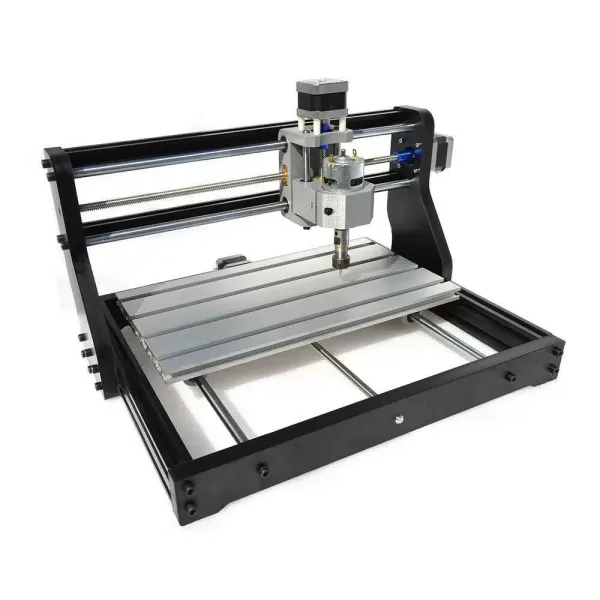 Versión actualizada CNC 3018 Pro 3D Grabadora láser ER11 GRBL Control
