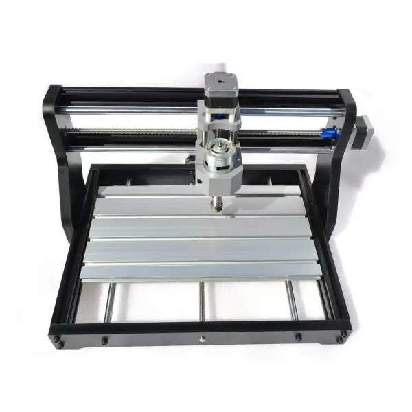 Versión actualizada CNC 3018 Pro 3D Grabadora láser ER11 GRBL Control