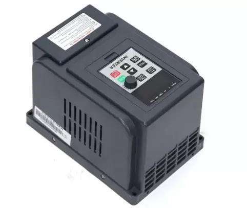 CNCEST Transformador de frecuencia VFD de 0,75 kW, monofásico, regulador de velocidad variable de frecuencia