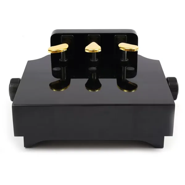 Piano Pedal Extender Banco para Niños Altura ajustable con 3 Pedales Piano Niños enseñanza