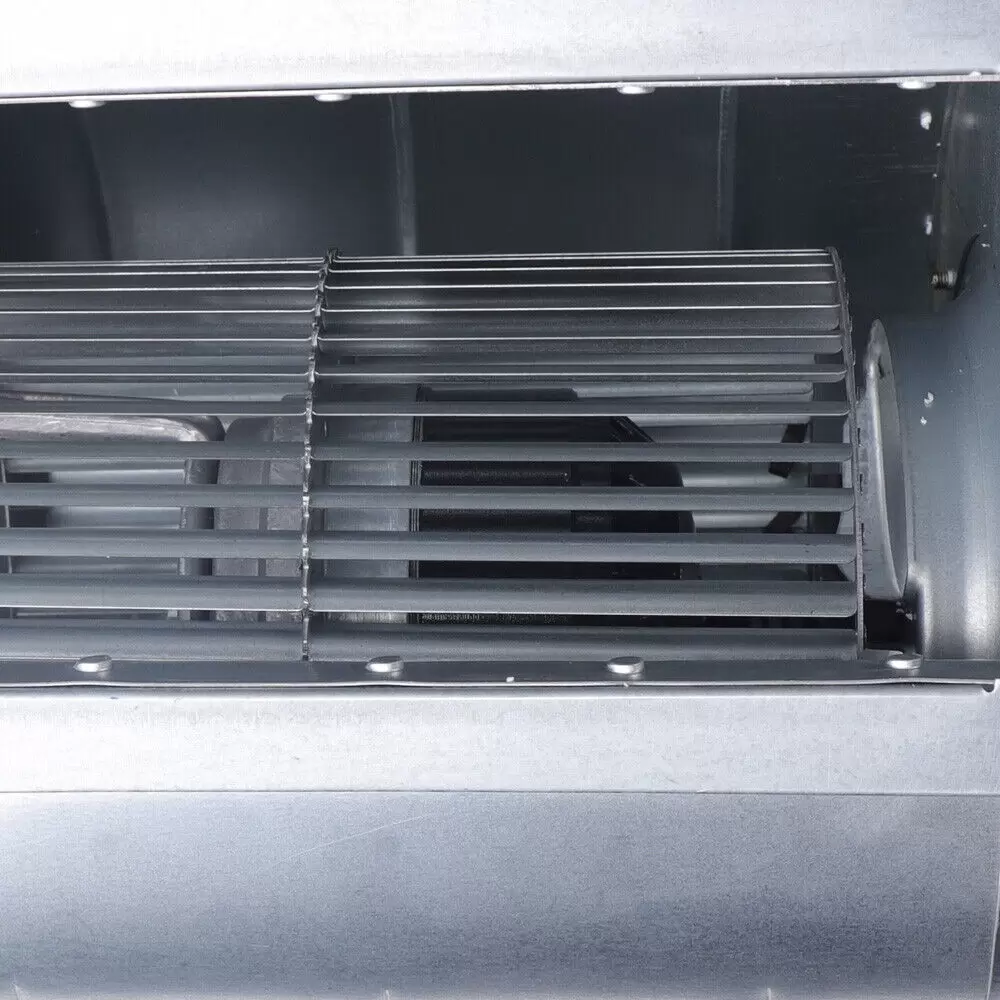 Ventilador extractor centrífugo, 146 mm de diámetro, 300 W
