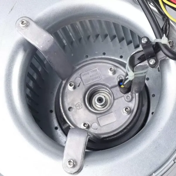 Ventilador extractor centrífugo, 146 mm de diámetro Ventilador extractor centrífugo, 146 mm de diámetro