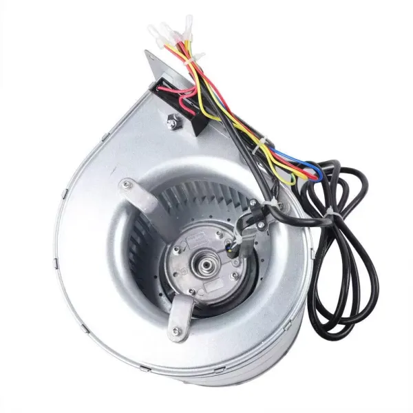 Ventilador extractor centrífugo, 146 mm de diámetro Ventilador extractor centrífugo, 146 mm de diámetro