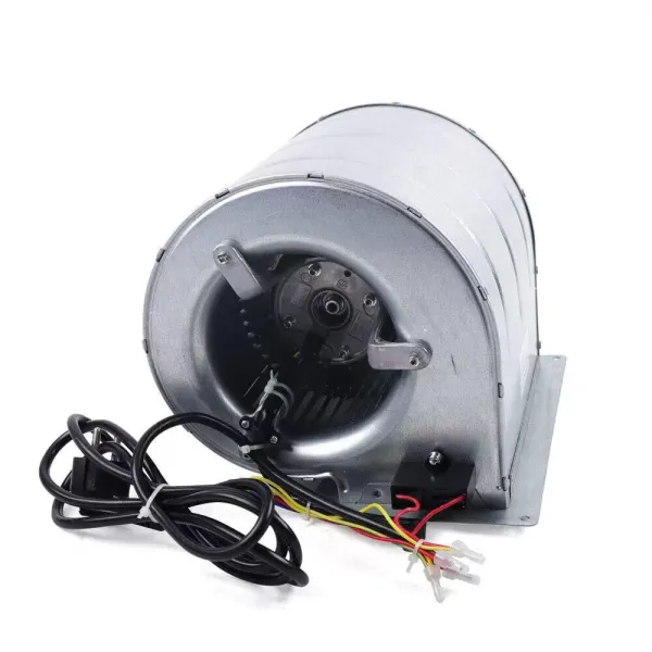 Ventilador extractor centrífugo, 146 mm de diámetro
