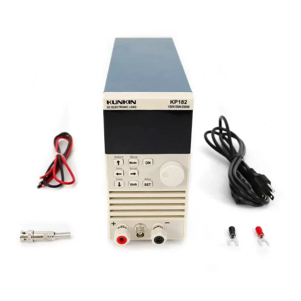 KP182 Single Channel Electronic DC Tester DC Último mediator 0-20A 150 V 200W