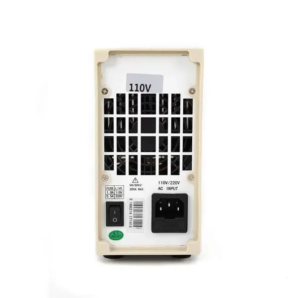 KP182 Single Channel Electronic DC Tester DC Último mediator 0-20A 150 V 200W