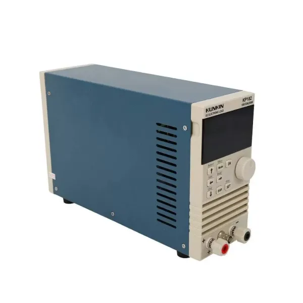KP182 Single Channel Electronic DC Tester DC Último mediator 0-20A 150 V 200W
