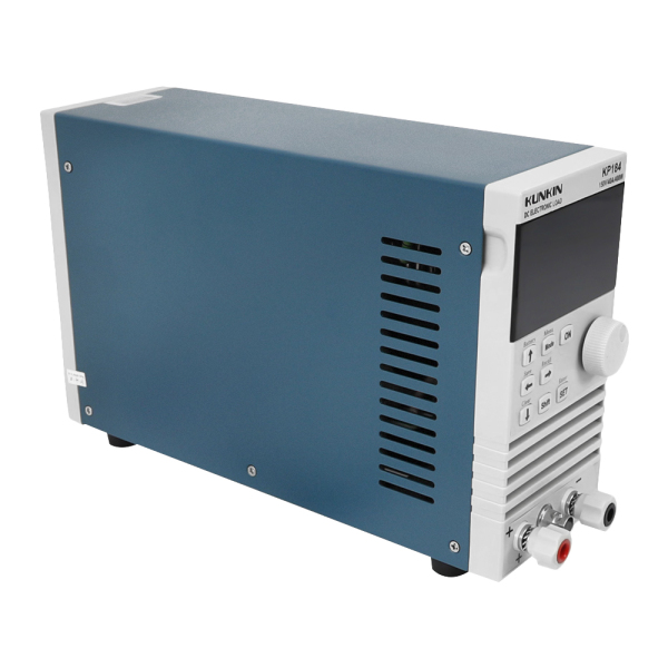 CNCEST KP184 Comprobador electrónico de capacidad de la batería de un solo canal