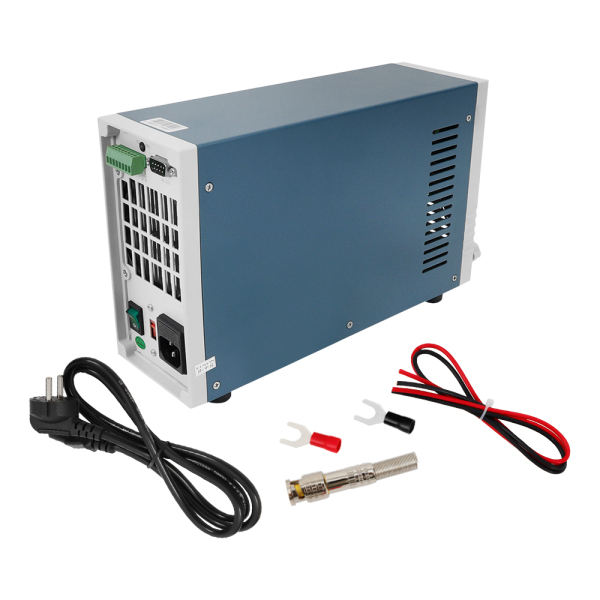 CNCEST KP184 Comprobador electrónico de capacidad de la batería de un solo canal
