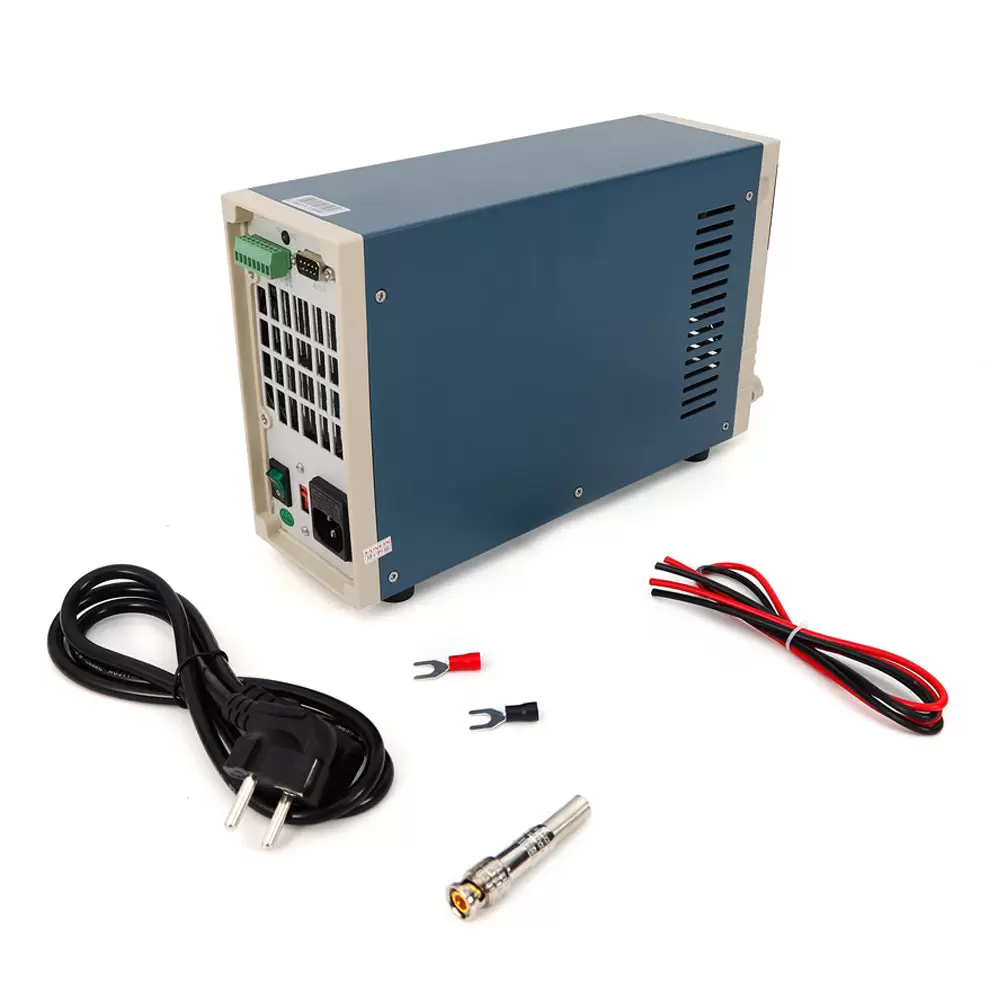 CNCEST KP184 Comprobador electrónico de capacidad de la batería de un solo canal