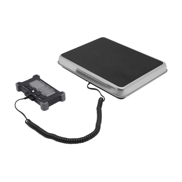 Báscula de mesa profesional, 200 kg/200 g, de acero inoxidable, con escala postal, báscula eléctrica con pantalla LCD Báscula de mesa profesional, 200 kg/200 g, de acero inoxidable, con escala postal, báscula eléctrica con pantalla LCD