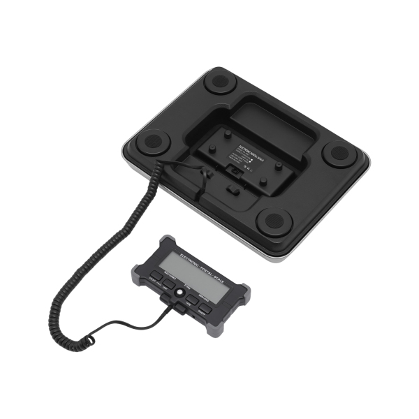 Báscula de mesa profesional, 200 kg/200 g, de acero inoxidable, con escala postal, báscula eléctrica con pantalla LCD Báscula de mesa profesional, 200 kg/200 g, de acero inoxidable, con escala postal, báscula eléctrica con pantalla LCD