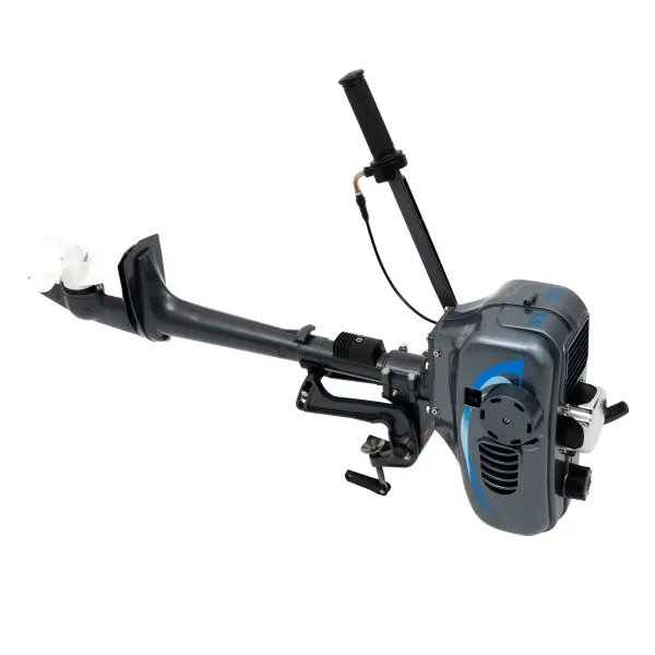 3.5 PS Motor fueraborda de 2 Tiempos - Sistema Motor fueraborda para Barco