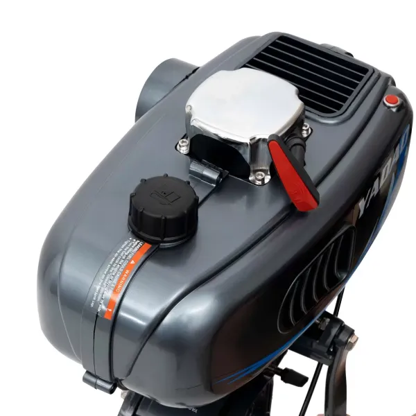 3.5 PS Motor fueraborda de 2 Tiempos - Sistema Motor fueraborda para Barco