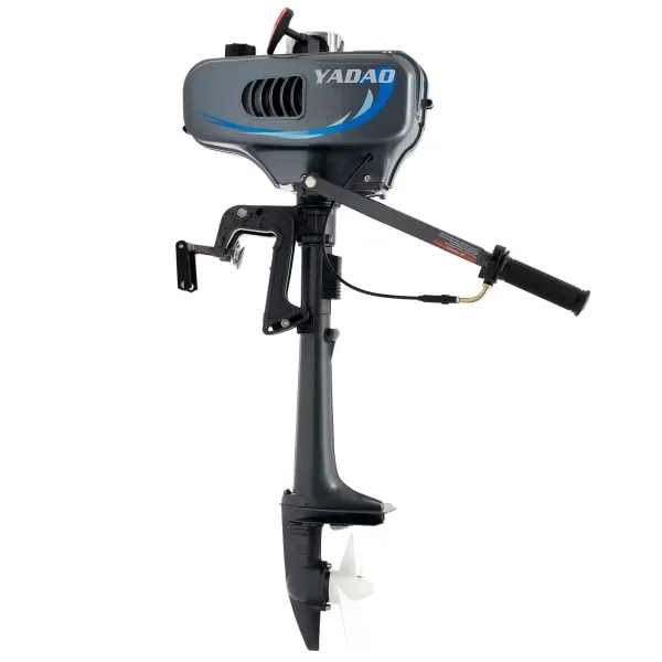 3.5 PS Motor fueraborda de 2 Tiempos - Sistema Motor fueraborda para Barco