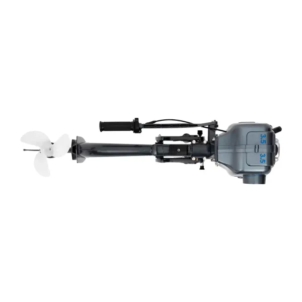 3.5 PS Motor fueraborda de 2 Tiempos - Sistema Motor fueraborda para Barco