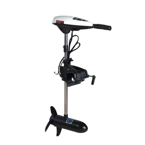 Motor fueraborda eléctrico motor fueraborda 20 kg 12 V barco de pesca