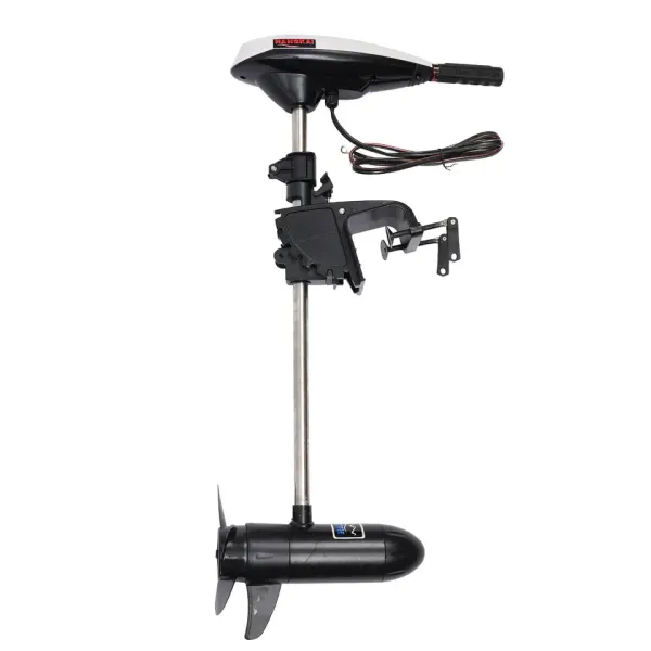 Hélice de motor de barco de pesca fuera de borda (40 lb)