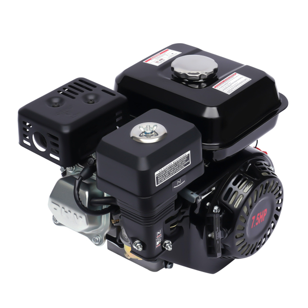 210CC 7Hp Motor de gasolina OHV de 1 cilindro y 4 tiempos Refrigeración horizontal 210CC 7Hp Motor de gasolina OHV de 1 cilindro y 4 tiempos Refrigeración horizontal