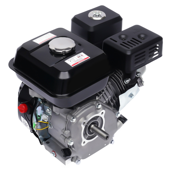 210CC 7Hp Motor de gasolina OHV de 1 cilindro y 4 tiempos Refrigeración horizontal 210CC 7Hp Motor de gasolina OHV de 1 cilindro y 4 tiempos Refrigeración horizontal