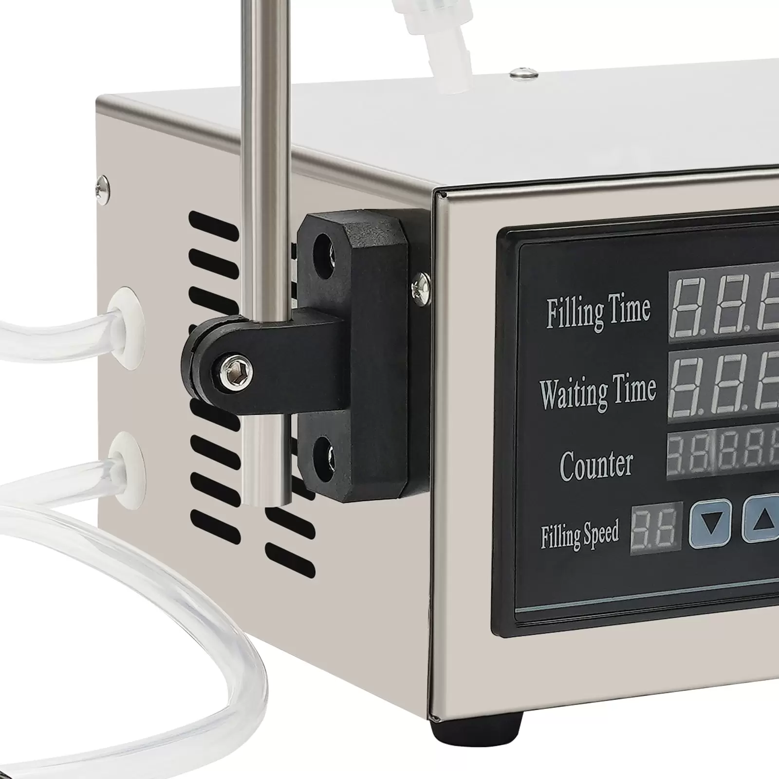 Máquina de relleno líquido, 220 V, LT130, control numérico, 5 ml ~ 3500 ml