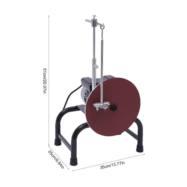 Cortador eléctrico de ovejas, tijeras, amoladora de acero 480 W 220 V