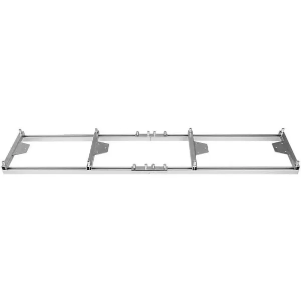 Soporte para motosierra portátil de aluminio para motosierra de 14 a 36 pulgadas de longitud Soporte para motosierra portátil de aluminio para motosierra de 14 a 36 pulgadas de longitud