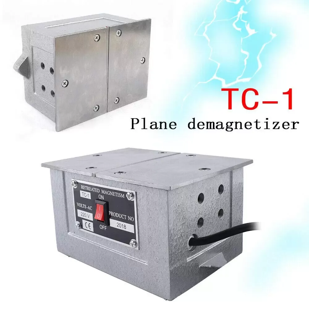CNCEST TC-1 Máquina desmagnetizadora