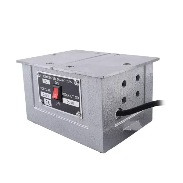 CNCEST TC-1 Máquina desmagnetizadora