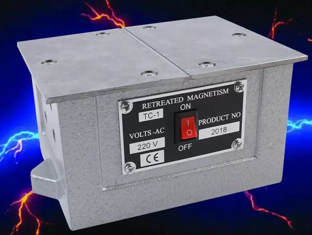 CNCEST TC-1 Máquina desmagnetizadora