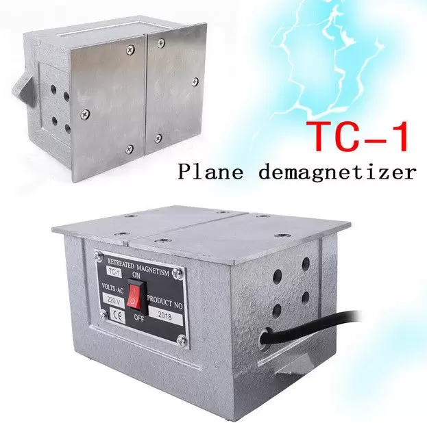 CNCEST TC-1 Máquina desmagnetizadora