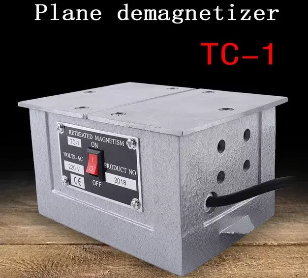 CNCEST TC-1 Máquina desmagnetizadora