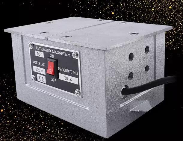 CNCEST TC-1 Máquina desmagnetizadora