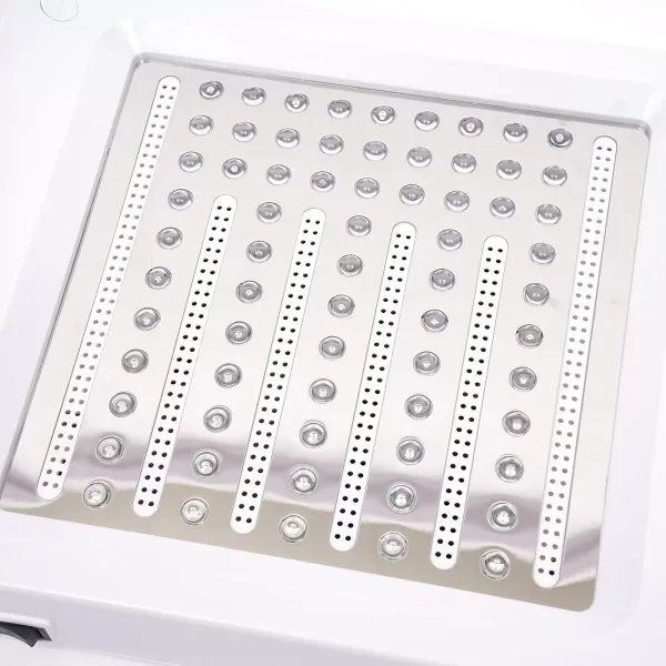 Máquina de belleza facial con luz LED PDT, para terapia de fotón, terapia de luz, cuidado de la piel