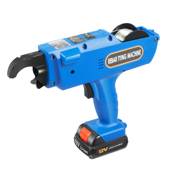 Encuadernadora automática de alambre de 8 mm a 34 mm, 12 V, 4500 mAh