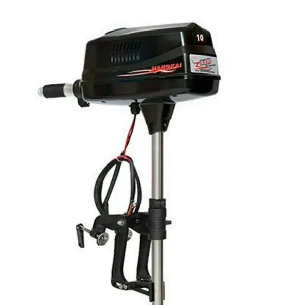 Motor fueraborda eléctrico (60 V) Motor fueraborda eléctrico (60 V)