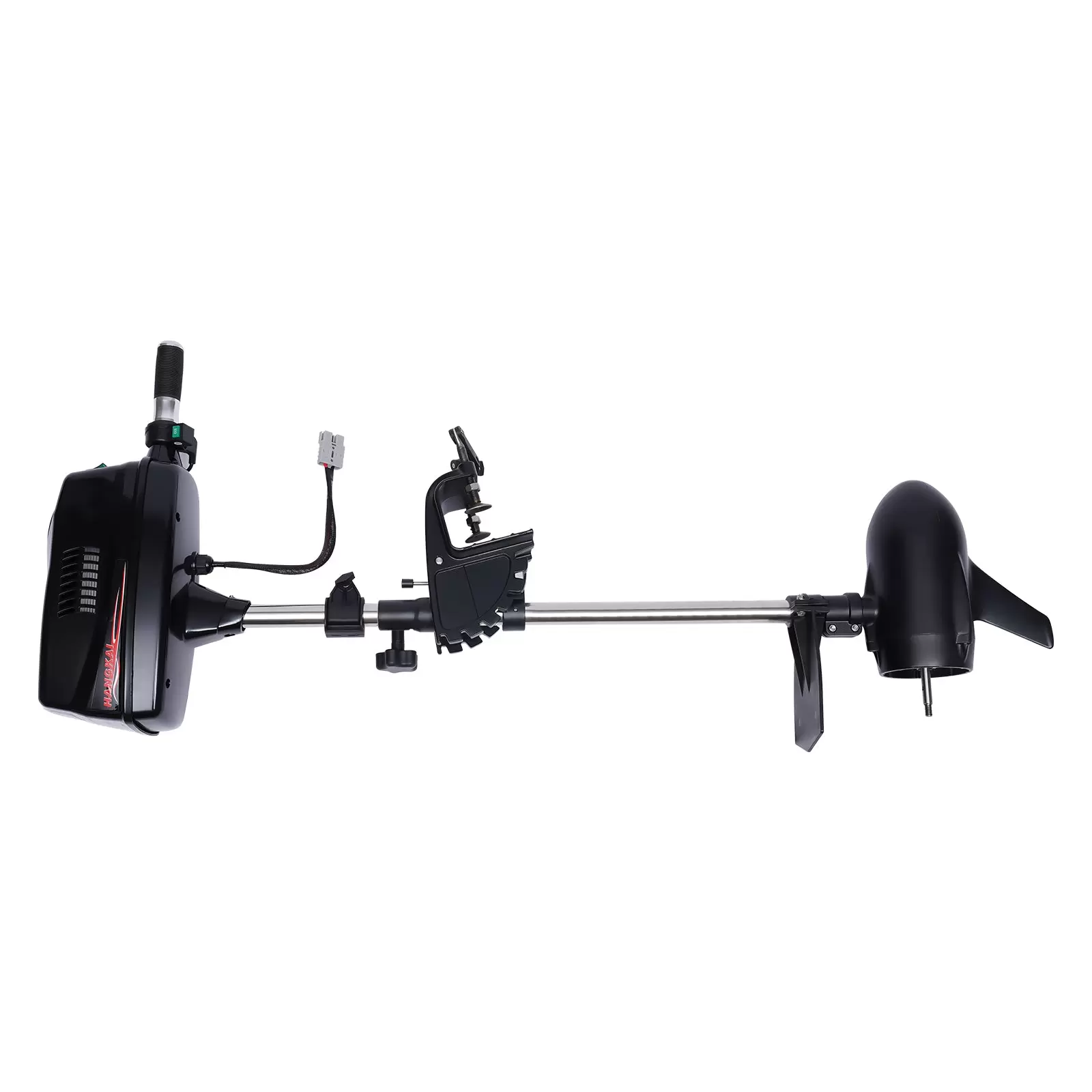 Motor fueraborda eléctrico (10 CV, 60 V)