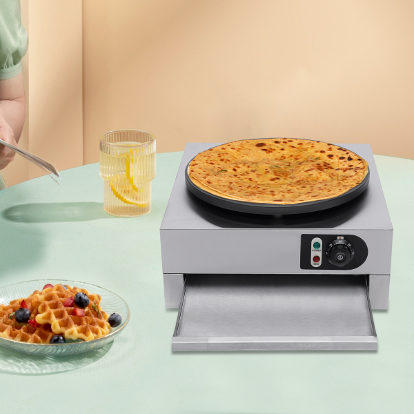 Crepera eléctrica para crepes Crepera eléctrica para crepes