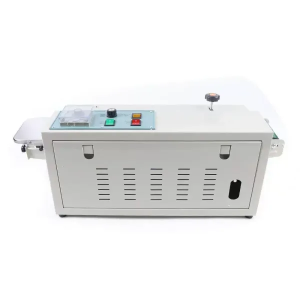 FR-900 Máquina de sellado automática, Longitud sin restricciones, continua, sellador horizontal 0-12 m/min FR-900 Máquina de sellado automática, Longitud sin restricciones, continua, sellador horizontal 0-12 m/min
