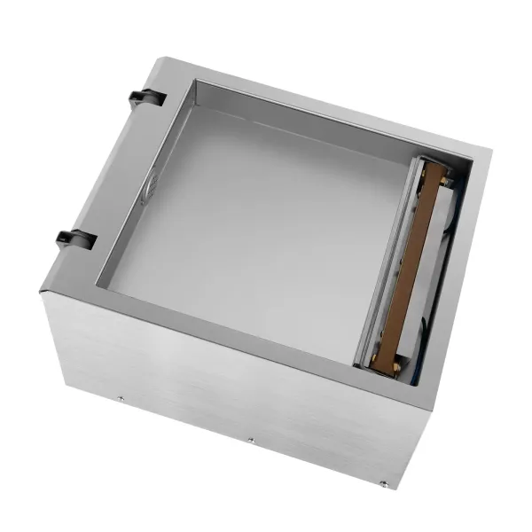 CNCEST DZ-260S 120W - Envasadora al vacío para mesa (acero inoxidable), 1 ~ 4 Pcs/min para alimentos, materiales médicos, líquido, 220 V CNCEST DZ-260S 120W - Envasadora al vacío para mesa (acero inoxidable), 1 ~ 4 Pcs/min para alimentos, materiales médicos, líquido, 220 V