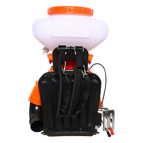CNCEST Pulverizador a presión para espalda de 14l de gasolina, 2,13 kW, cobertura de 12 m, pulverizador contra malas hierbas para agricultura y jardín